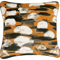 LINDER - Linder - coussin paysage abstrait