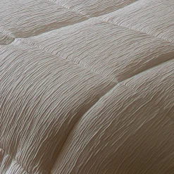 LINDER - Linder - jeté de lit - effet froissé