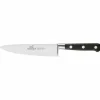 Lion sabatier couteau de chef lame inox 15cm - 800380