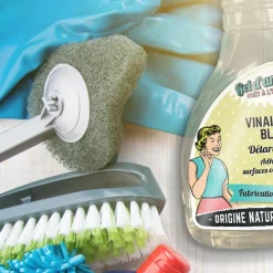 LISERÉ VERT - Gel d'antan vinaigre blanc prêt à l'emploi 750 ml