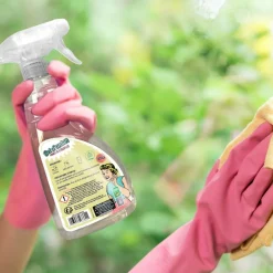 LISERÉ VERT - Gel d'antan vinaigre blanc prêt à l'emploi 750 ml