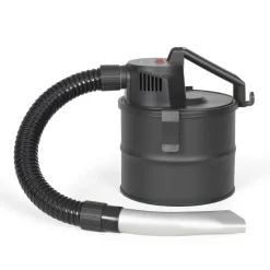 LIVOO - Aspirateur à cendres doh139 livoo 600w cuve en métal 4l - cheminée, poêle à bois ou barbecue - noir