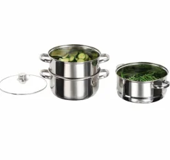 Livoo cuit-vapeur 24cm - mep121