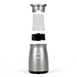 Livoo hachoir multifonction 2l 500w gris/inox - dop237