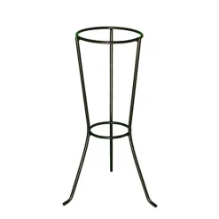 LOUIS MOULIN - Colonne (pour 1 pot Ø 20-22 cm), en métal gris H. 57 cm