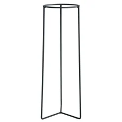 LOUIS MOULIN - Tripode intérieur, anthracite D23,8 x H. 78 cm