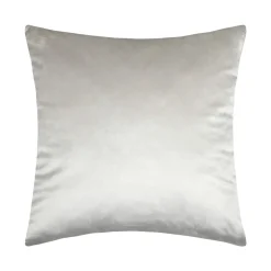 LOVELY CASA - Lovely casa - coussin carré - effet velours avec motif en relief tropical