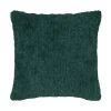LOVELY CASA - Lovely casa - coussin carré fausse fourrure avec recto velours