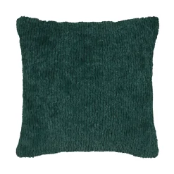 LOVELY CASA - Lovely casa - coussin carré fausse fourrure avec recto velours