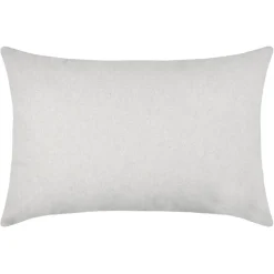 LOVELY CASA - Lovely casa - coussin rectangulaire cerf esprit chalet brodé