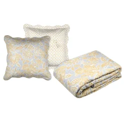 LOVELY CASA - Lovely casa - couvre-lit avec taies d'oreiller motif perse