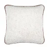 LOVELY CASA - Lovely casa - coussin carré fausse fourrure
