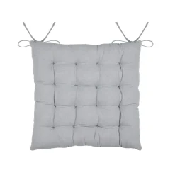 LOVELY CASA - Lovely casa - galette de chaise ski en coton