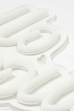 LUCA LIGHTING - Luca lighting - éclairage néon avec fonction minuterie rouge l50