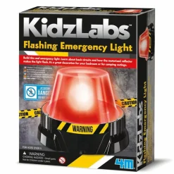 4M - Alarme d'urgence - kit de fabrication