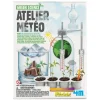 4M - Coffret découverte de la science - atelier météo