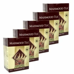 MAHMOOD - Thé à la cardamome - mahmood