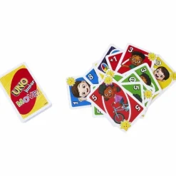 MATTEL GAMES - Jeu de cartes uno - mattel games