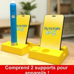 MATTEL GAMES - Jeu de plateau - mattel games - pictionary air 2