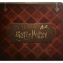 MATTEL GAMES - Mattel games - pictionary air harry potter - jeu d'ambiance et de dessin pour toute la famille