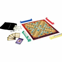 MATTEL GAMES - Mattel games - scrabble harry potter et de lettres