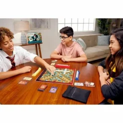 MATTEL GAMES - Mattel games - scrabble harry potter et de lettres