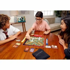 MATTEL GAMES - Mattel games - scrabble harry potter et de lettres