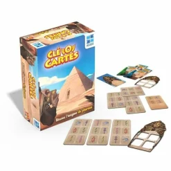 MEGABLEU - Cle'o'cartes - megableu