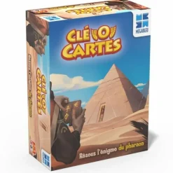 MEGABLEU - Cle'o'cartes - megableu