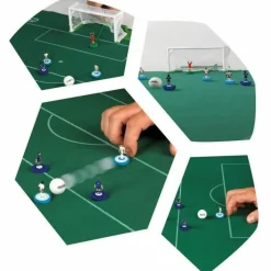 MEGABLEU - Megableu jeu officiel subbuteo olympique de marseille