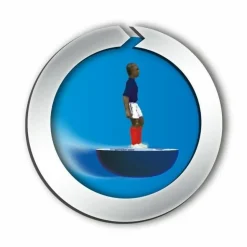 MEGABLEU - Megableu jeu officiel subbuteo équipe de france fff