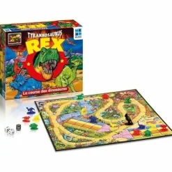 MEGABLEU - Tyrannosaure rex