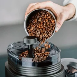 MELITTA - Cafetière filtre avec broyeur intégré