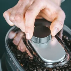 MELITTA - Cafetière filtre avec broyeur intégré