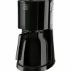MELITTA - Cafetière filtre - noir 1017-06 - 1000w