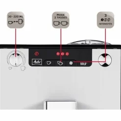 MELITTA - Machine à café broyeur à grain