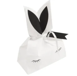 MES COURSES EN VRAC - 9 sacs lapins à construire