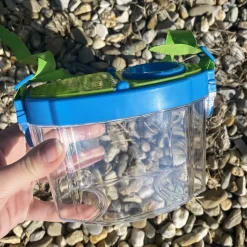 MES COURSES EN VRAC - Boîte d'observation