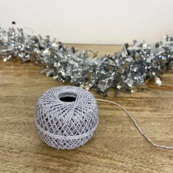 MES COURSES EN VRAC - Cordelette décorative pour emballages cadeaux - coloris au choix