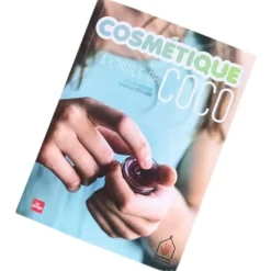 MES COURSES EN VRAC - Cosmétique à l'huile de coco - stellina huvenne