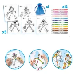 MES COURSES EN VRAC - Kit pour faire son propre puzzle