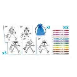 MES COURSES EN VRAC - Kit pour faire son propre puzzle