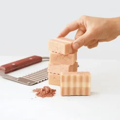 MES COURSES EN VRAC - Kit diy : coffret savon artisanal