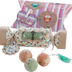 MES COURSES EN VRAC - Kit de boîtes cadeaux à faire soi-même