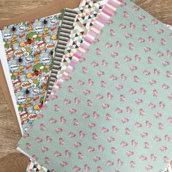 MES COURSES EN VRAC - Kit de boîtes cadeaux à faire soi-même