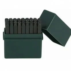 MES COURSES EN VRAC - Kit de poinçons pour étiquette de plantes