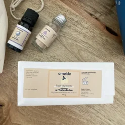 MES COURSES EN VRAC - Kit diy : coffret savon lavande