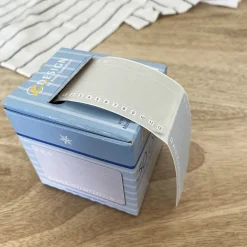 MES COURSES EN VRAC - Rouleau de 50 étiquettes pour congelation