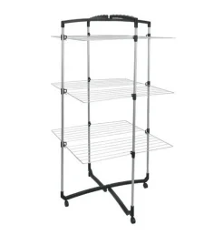 Metaltex séchoir à linge tour 28m - 405773