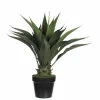 MICA - Agave artificiel, en pot H60cm